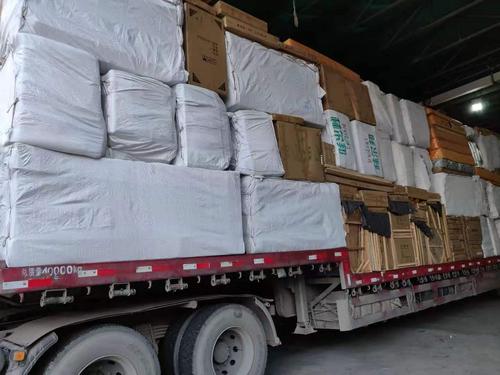 虎门港管委会打包托运