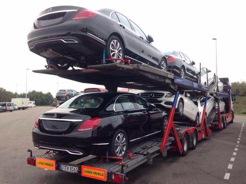 虎门港管委会轿车托运