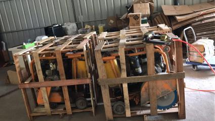 虎门港管委会行李、家具、电器包装托运