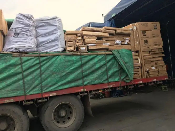 虎门港管委会家具托运