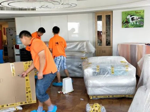 虎门港管委会精品搬家公司